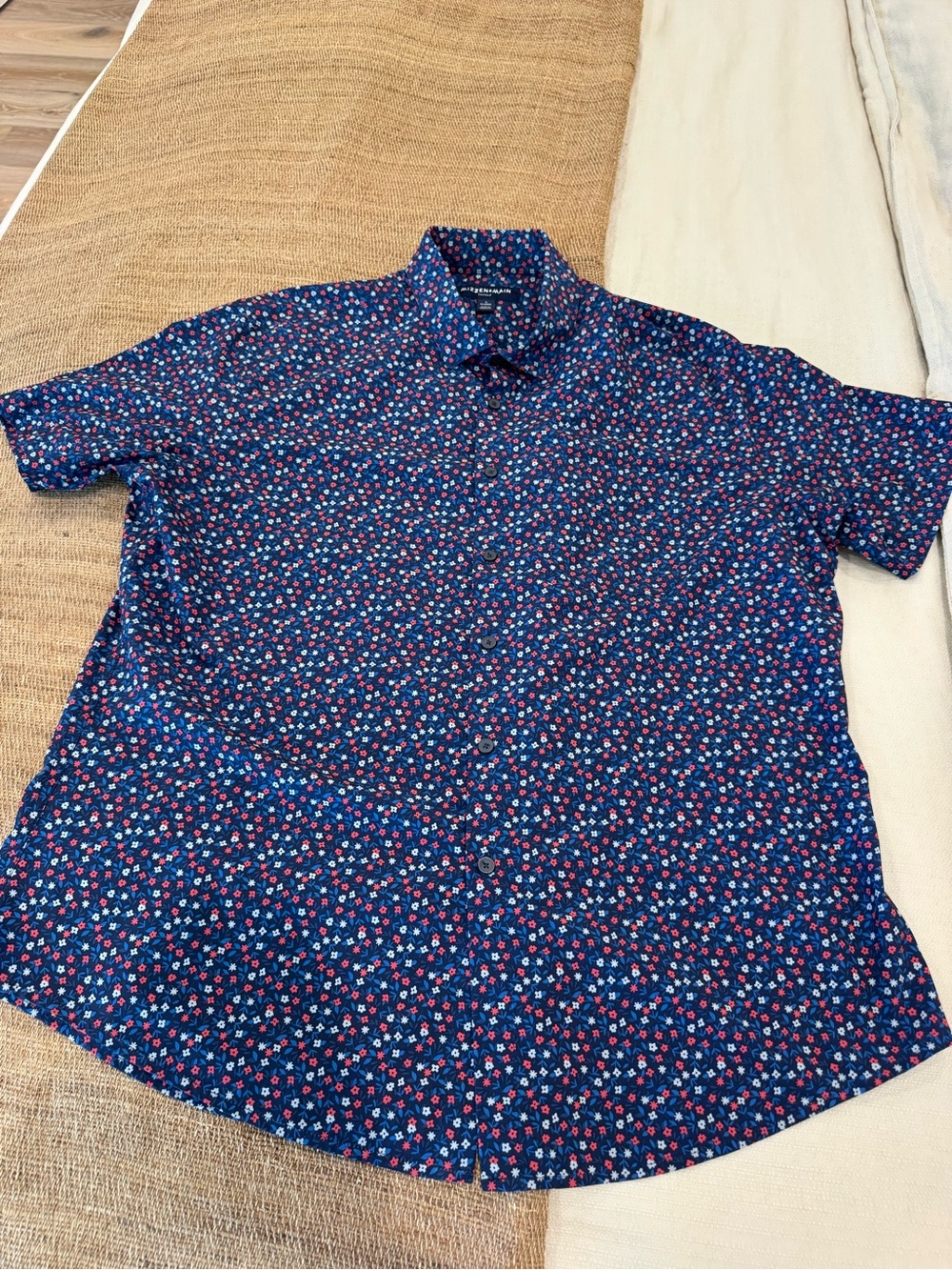 Mizzen + Main Leeward